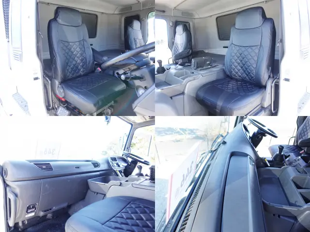 いすゞ ギガ QKG-CYL77A(2WD)の写真23