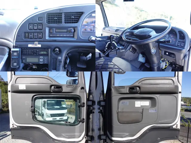 いすゞ ギガ QKG-CYL77A(2WD)の写真24