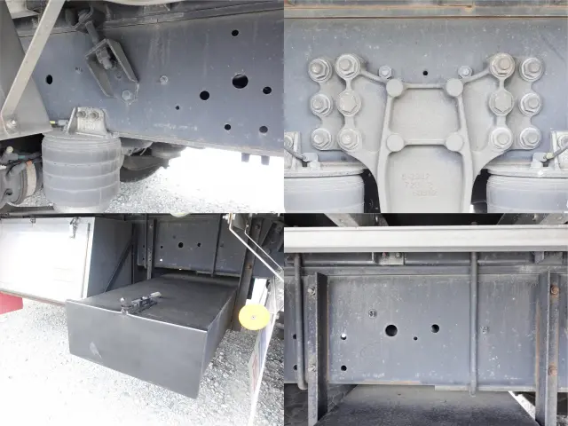 いすゞ ギガ QPG-CYJ77B(8x4)の写真20