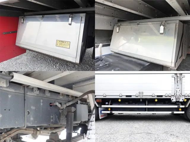 いすゞ ギガ QPG-CYJ77B(8x4)の写真21