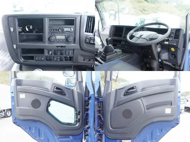 いすゞ ギガ QPG-CYJ77B(8x4)の写真24