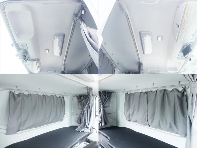 いすゞ ギガ QPG-CYJ77B(8x4)の写真25