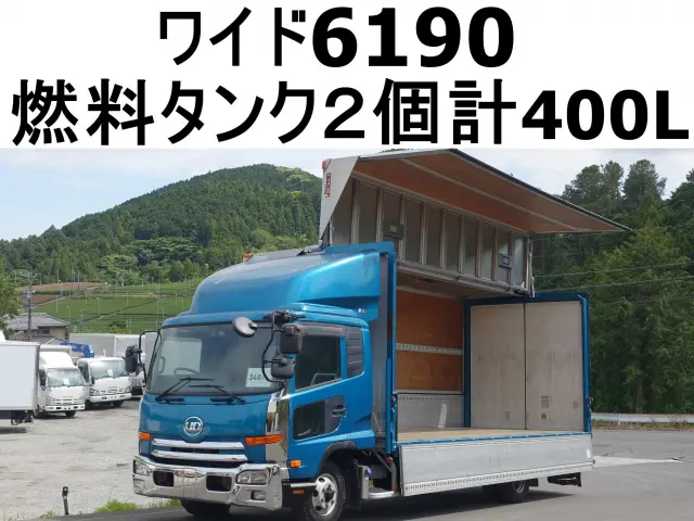 ＵＤ コンドル TKG-MK38L(2WD)の写真1