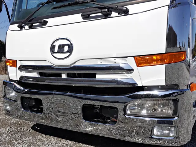 ＵＤ コンドル TKG-MK38L(2WD)の写真4