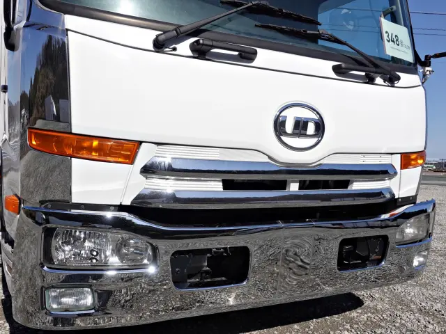 ＵＤ コンドル TKG-MK38L(2WD)の写真5