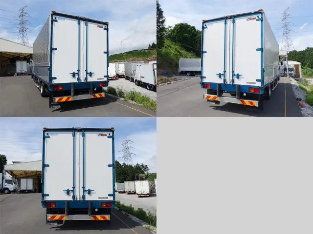 ＵＤ コンドル TKG-MK38L(2WD)の写真7