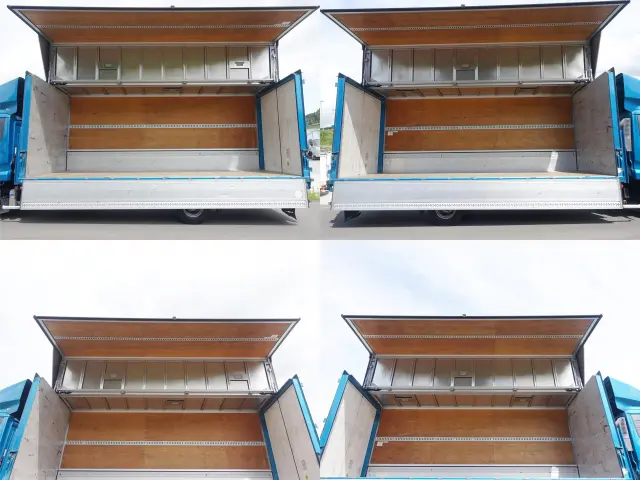 ＵＤ コンドル TKG-MK38L(2WD)の写真11