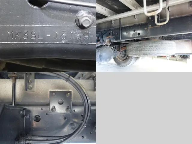 ＵＤ コンドル TKG-MK38L(2WD)の写真13