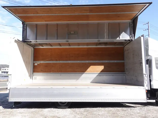 ＵＤ コンドル TKG-MK38L(2WD)の写真15