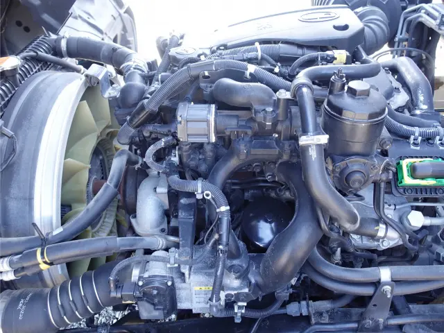 ＵＤ コンドル TKG-MK38L(2WD)の写真17