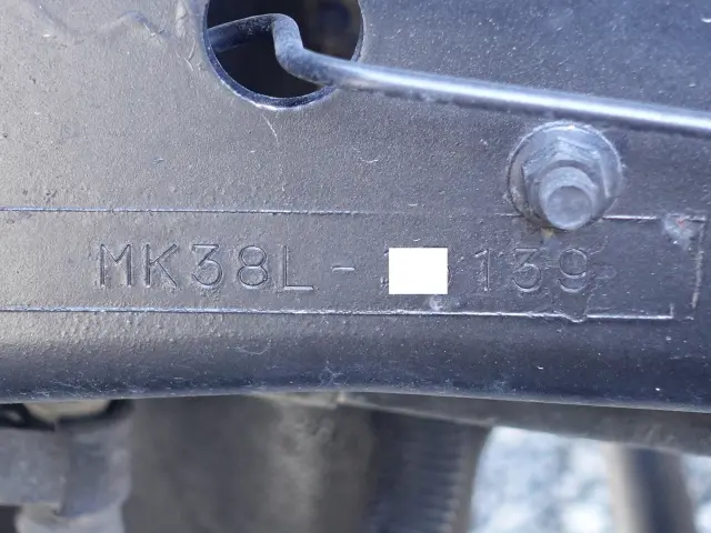 ＵＤ コンドル TKG-MK38L(2WD)の写真19