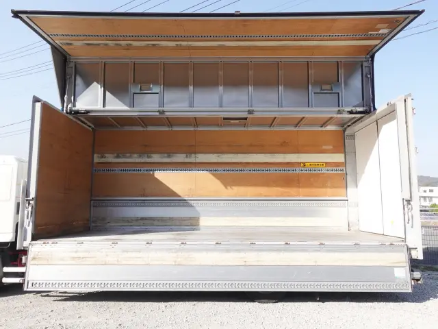 日野 レンジャー TKG-FD9JLAG(2WD)の写真11