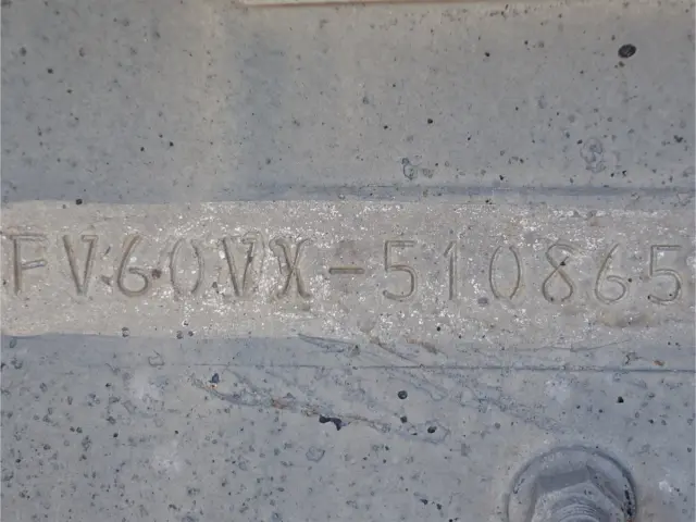 三菱 スーパーグレート QKG-FV60VX(6x4)の写真12