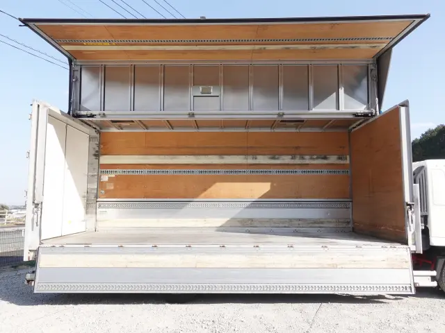 日野 レンジャー TKG-FD9JLAG(2WD)の写真12