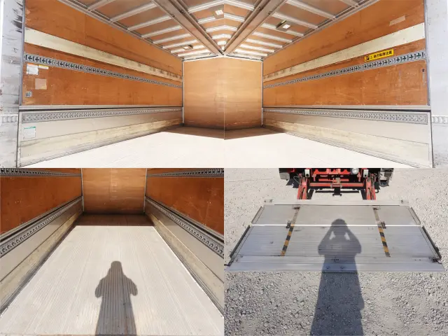 日野 レンジャー TKG-FD9JLAG(2WD)の写真13