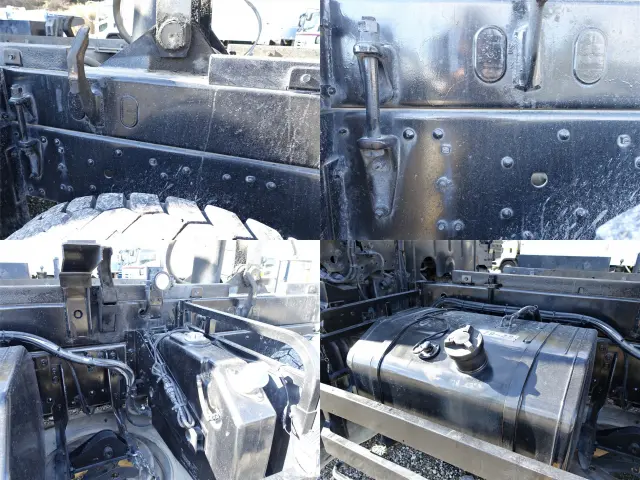 三菱 スーパーグレート QKG-FV60VX(6x4)の写真16