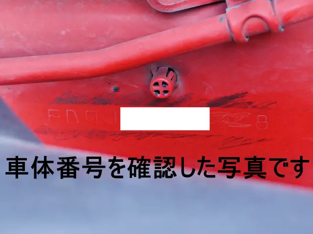 日野 レンジャー TKG-FD9JLAG(2WD)の写真16