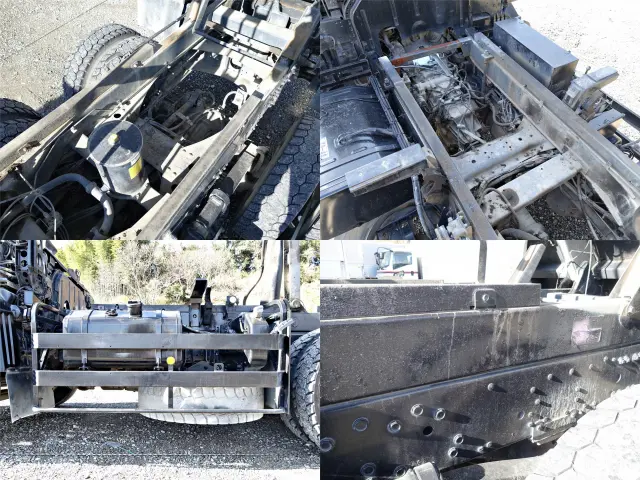 三菱 スーパーグレート QKG-FV60VX(6x4)の写真17