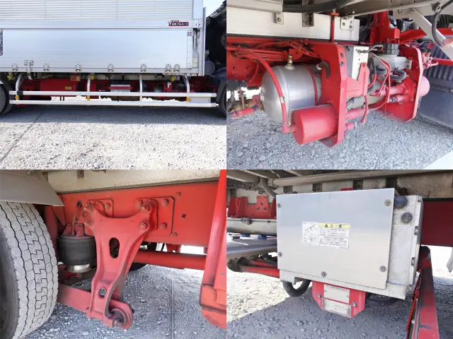 日野 レンジャー TKG-FD9JLAG(2WD)の写真17