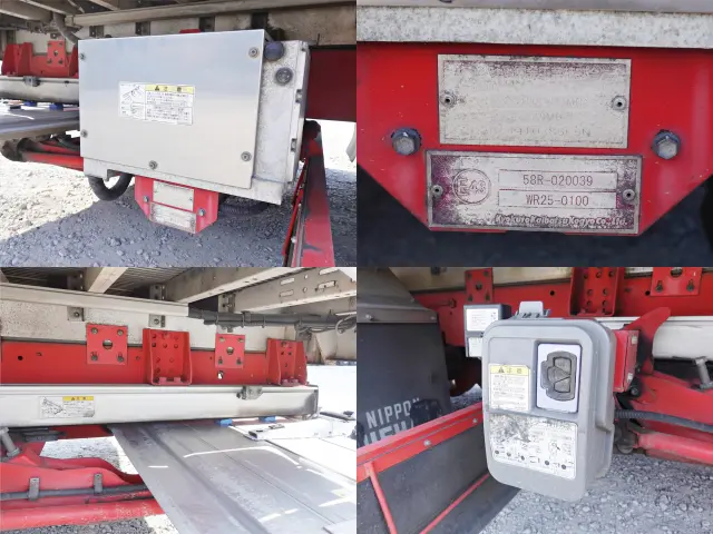 日野 レンジャー TKG-FD9JLAG(2WD)の写真18