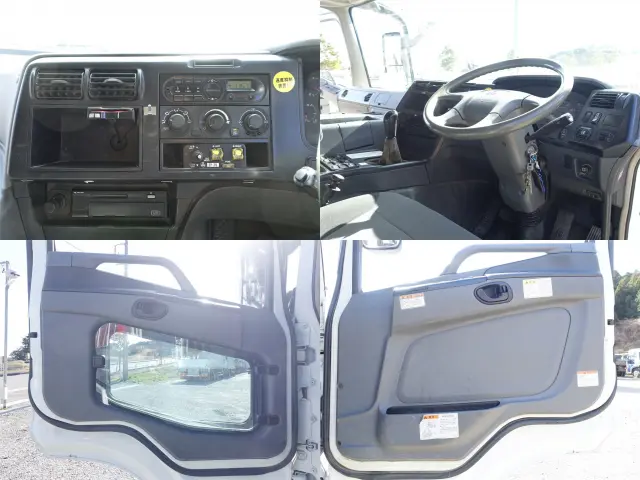 三菱 スーパーグレート QKG-FV60VX(6x4)の写真19