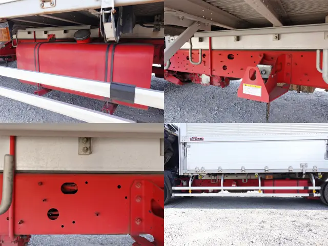 日野 レンジャー TKG-FD9JLAG(2WD)の写真19