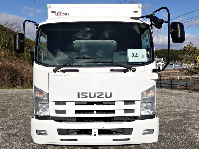 いすゞ フォワード TKG-FRR90S2(2WD)の写真3