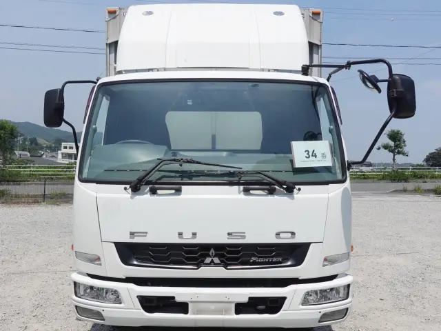 三菱 ファイター TKG-FK71F(2WD)の写真3