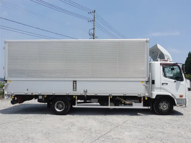 三菱 ファイター TKG-FK71F(2WD)の写真5