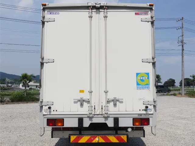 三菱 ファイター TKG-FK71F(2WD)の写真7