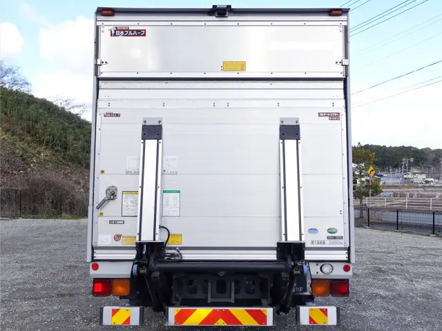いすゞ フォワード TKG-FRR90S2(2WD)の写真9