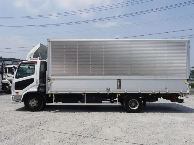 三菱 ファイター TKG-FK71F(2WD)の写真9