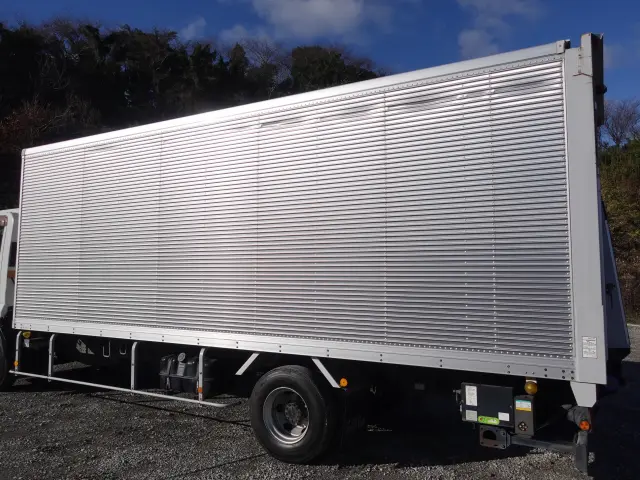 いすゞ フォワード TKG-FRR90S2(2WD)の写真10