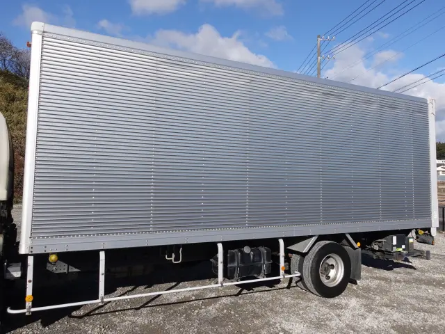 いすゞ フォワード TKG-FRR90S2(2WD)の写真11