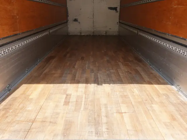 三菱 ファイター TKG-FK71F(2WD)の写真13