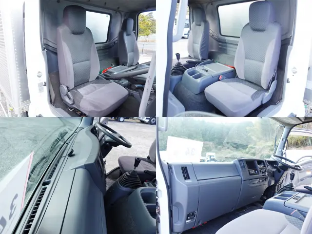 いすゞ フォワード TKG-FRR90S2(2WD)の写真23