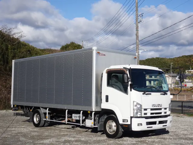 いすゞ フォワード TKG-FRR90S2(2WD)の写真26