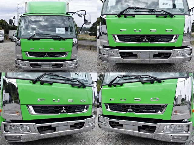 三菱 ファイター TKG-FK64F(2WD)の写真3