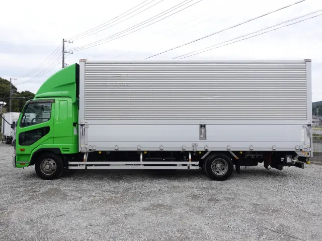 三菱 ファイター TKG-FK64F(2WD)の写真8