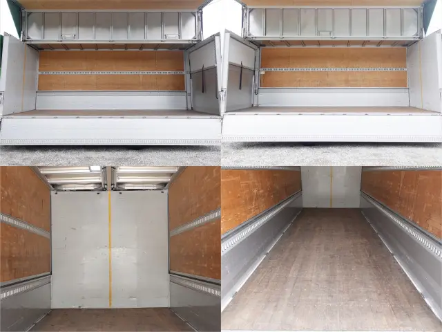 三菱 ファイター TKG-FK64F(2WD)の写真11