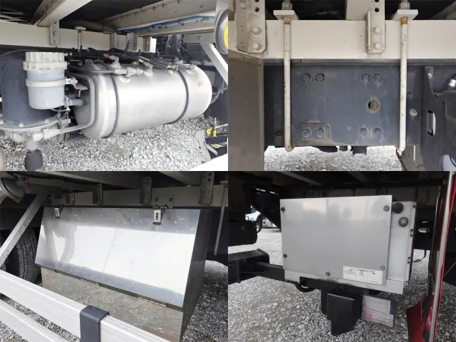 三菱 ファイター TKG-FK64F(2WD)の写真15