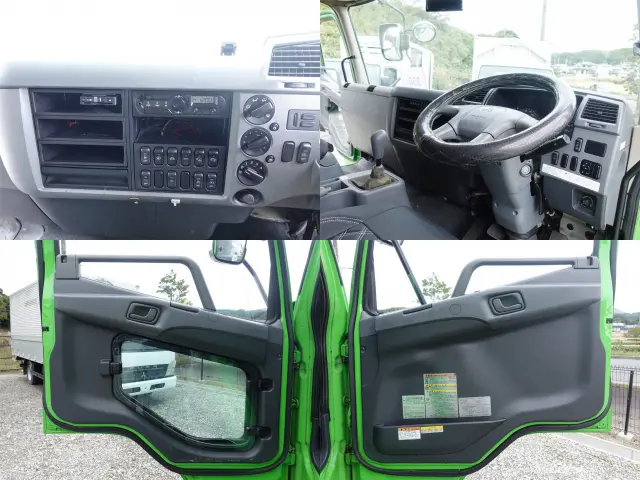 三菱 ファイター TKG-FK64F(2WD)の写真19