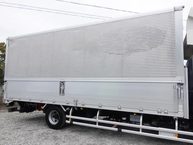 いすゞ フォワード TKG-FRR90S2(2WD)の写真7