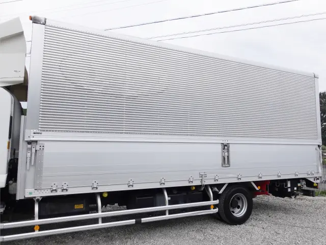 いすゞ フォワード TKG-FRR90S2(2WD)の写真9