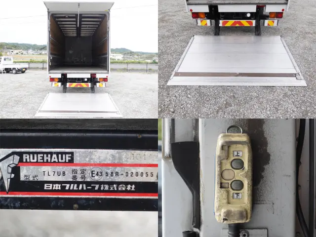 いすゞ フォワード TKG-FRR90S2(2WD)の写真13