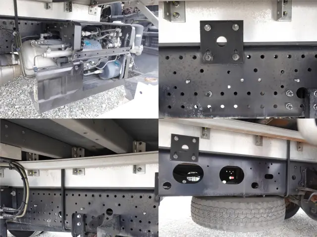 いすゞ フォワード TKG-FRR90S2(2WD)の写真17