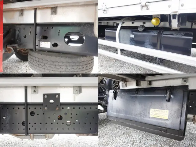 いすゞ フォワード TKG-FRR90S2(2WD)の写真19