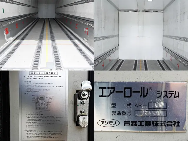 ＵＤ クオン QKG-CG5ZA(8x4)の写真10