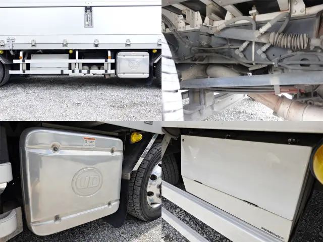 ＵＤ クオン QKG-CG5ZA(8x4)の写真12