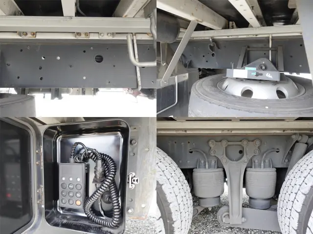 ＵＤ クオン QKG-CG5ZA(8x4)の写真15